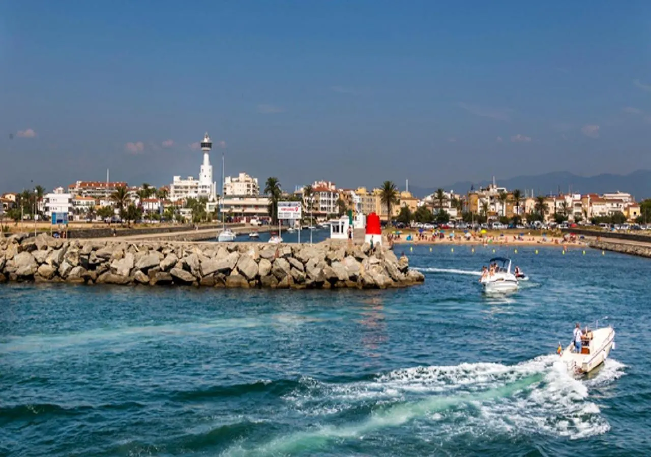 1003 Piso Con Vistas Al Mar Empuriabrava By Homeselectspain Apartman
